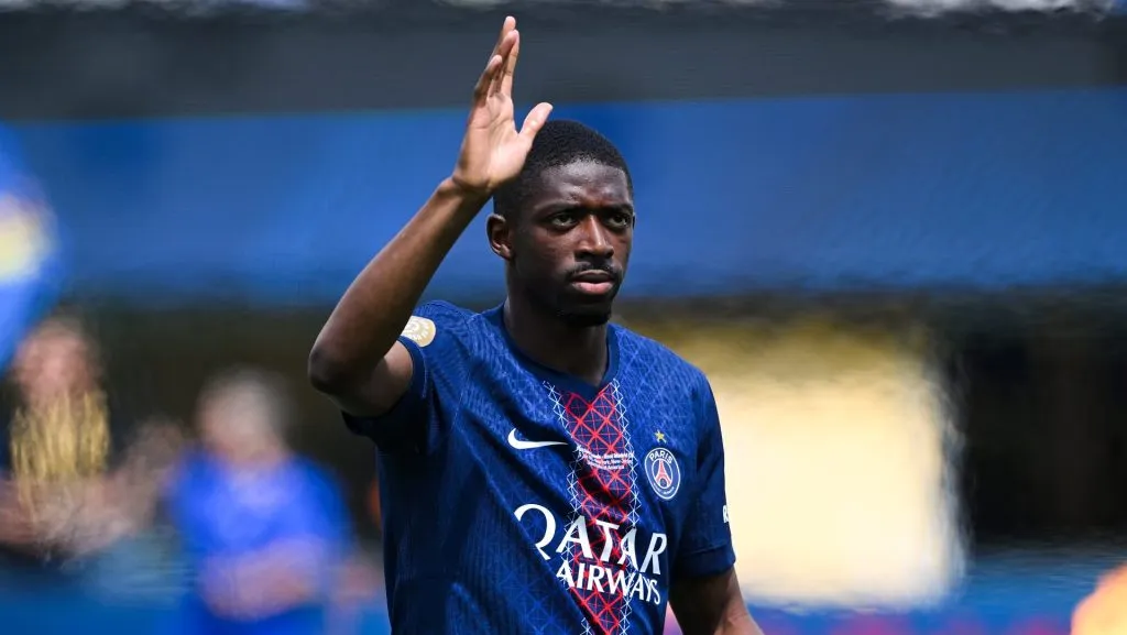 Chelsea x PSG: Dembélé quer encerrar a temporada com título do Mundial de Clubes
