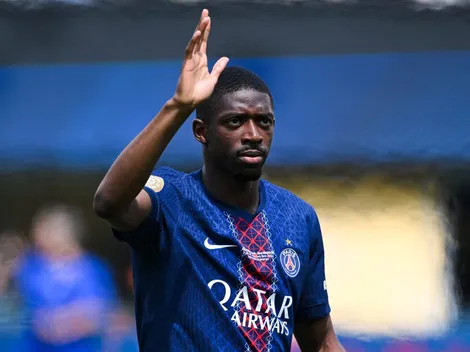 Chelsea x PSG: Dembélé garante garra para conquistar o troféu
