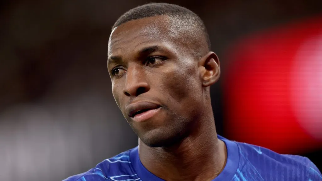 Nicolas Jackson pelo Chelsea