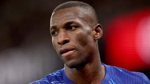 Chelsea reduz preço e topa vender Nicolas Jackson para o Manchester United após o Mundial; Veja os valores. (Photo by Carl Recine/Getty Images)