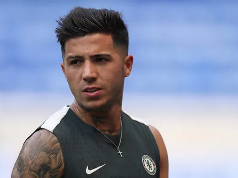 Enzo Fernández fala sobre goleada do PSG no Real Madrid: “Impressionante”