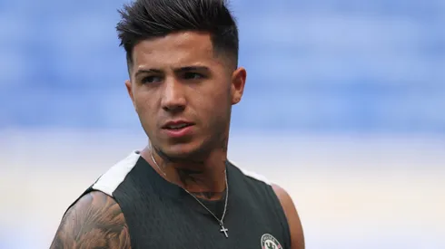 Enzo Fernández é peça fundamental do Chelsea