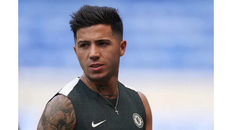 Enzo Fernández é peça fundamental do Chelsea