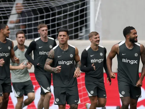 Chelsea X PSG: Blues estão invictos em finais internacionais