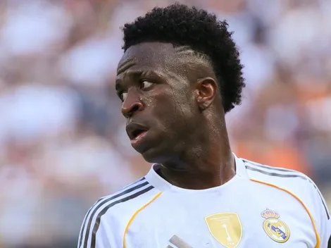 Vini Jr. considera jogar na Premier League caso deixe o Real Madrid