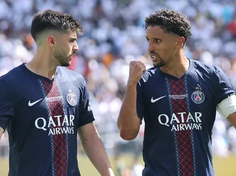 Chelsea e PSG escalados com força máxima