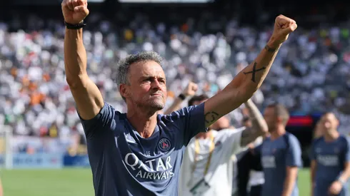 Vitorioso com o PSG, Luis Enrique busca o título do Mundial