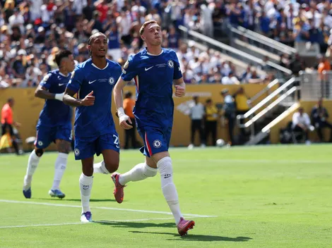 Análise: como Cole Palmer comandou o Chelsea no título mundial sobre o PSG