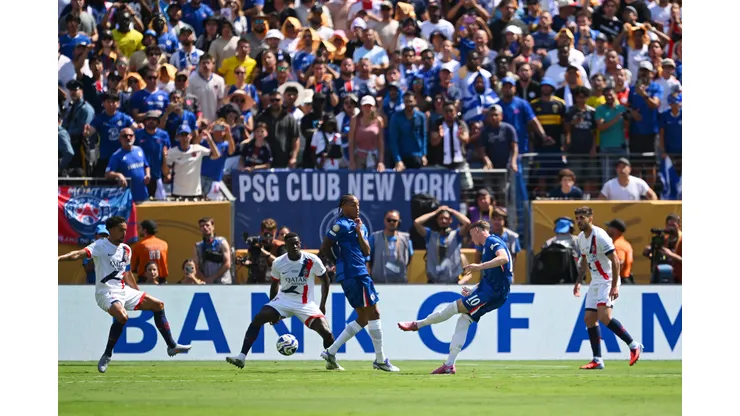PSG pouco fez e viu o Chelsea ser o campeão do Mundial de Clubes