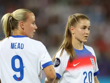 Inglaterra vence País de Gales e se garante nas quartas de final da Eurocopa Feminina