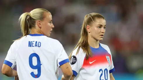 Inglaterra Feminina (Photo by Charlotte Wilson/Getty Images)