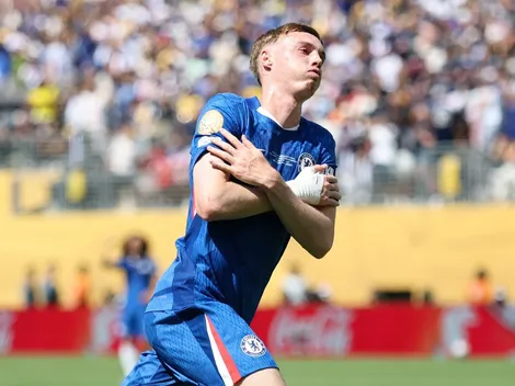 Cole Palmer vence o prêmio de melhor jogador do Mundial de Clubes