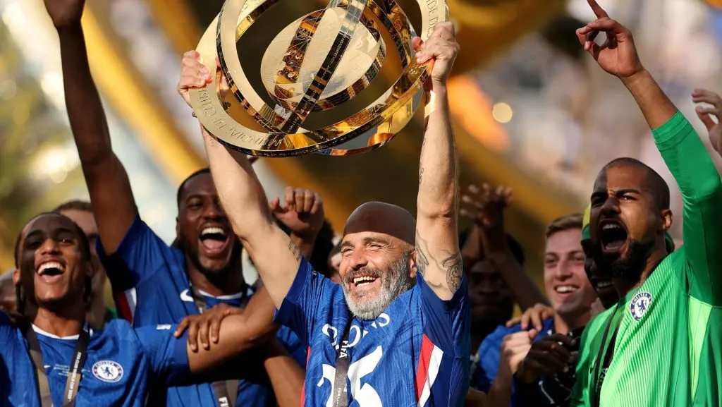 Chelsea se coloca em prateleira única do Mundial de Clubes após bicampeonato