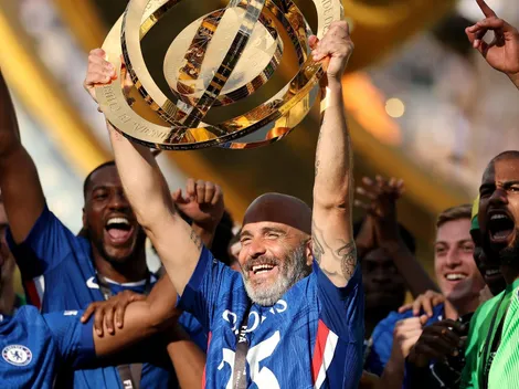 Chelsea se torna 1º campeão do torneio com 32 clubes em disputa