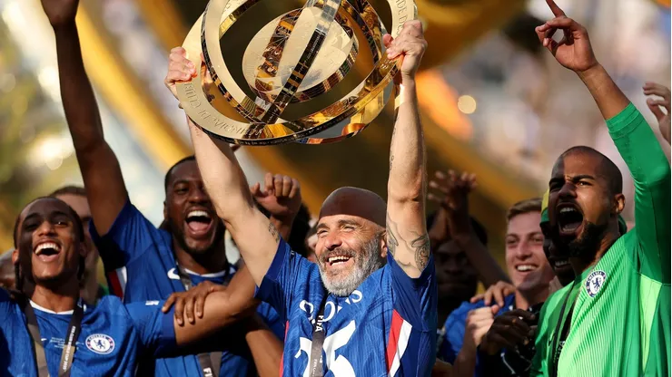 Chelsea se coloca em prateleira única do Mundial de Clubes após bicampeonato. (Buda Mendes/Getty Images)