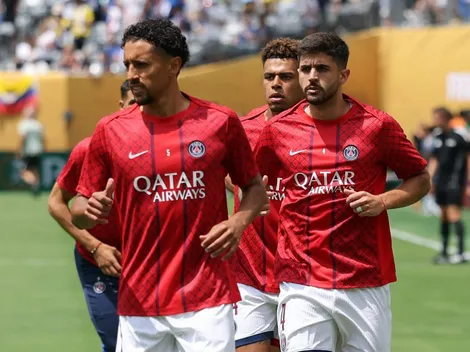 Beraldo pede para sair do PSG após o Mundial