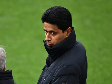 Khelaïfi vê derrota do PSG para o Chelsea como positiva