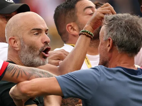 Luis Enrique pode sofrer punição severa por possível agressão a João Pedro