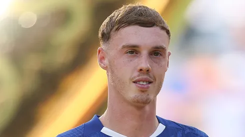 Palmer é eleito o melhor jogador do Mundial de Clubes.