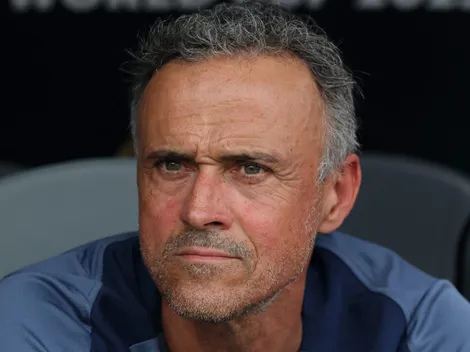 Luis Enrique explica confusão envolvendo João Pedro, do Chelsea