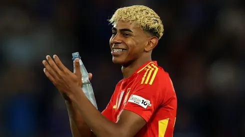 Lamine Yamal cresce no conceito Bola de Ouro.