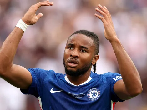 Christopher Nkunku aceita se transferir para o Bayern de Munique