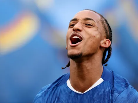 João Pedro evita falar de Seleção e diz que convocação depende de Ancelotti