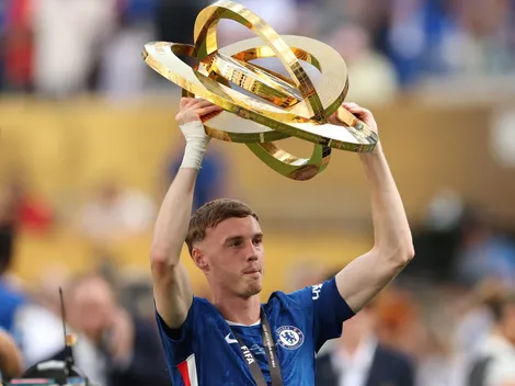 Palmer faz publicação após título e rebate críticos