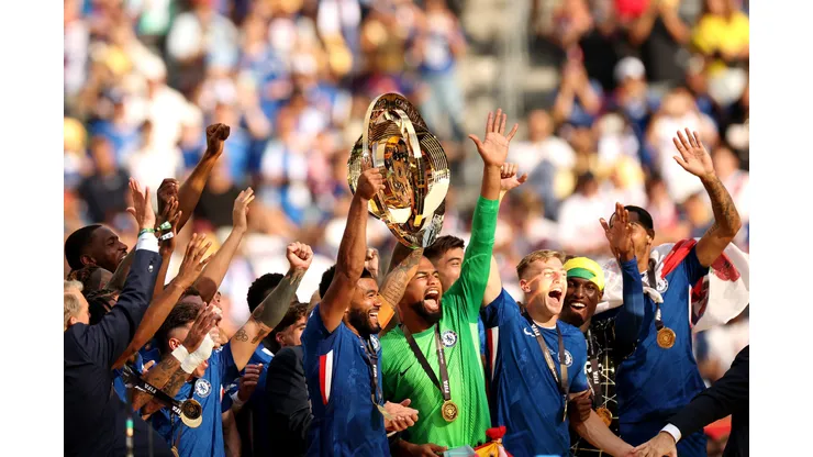 Chelsea é o campeão do Mundial de Clubes da Fifa