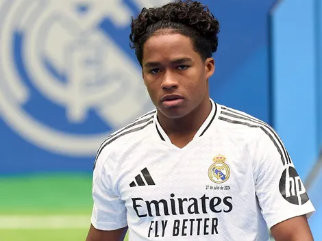 Olympique de Marselha negocia a contratação de Endrick