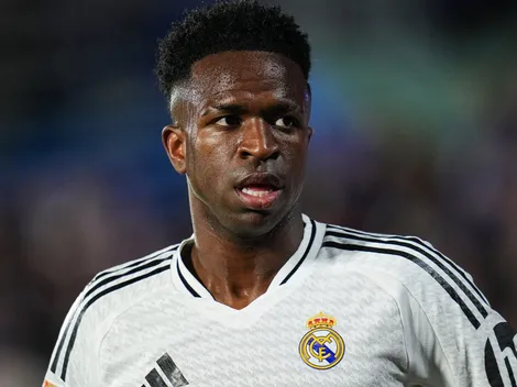 Renovação de Vini Jr está paralisada nos bastidores