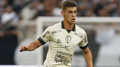 Ex-Corinthians, Gabriel Moscardo deve deixar PSG para fechar com Braga. (Ricardo Moreira/Getty Images)