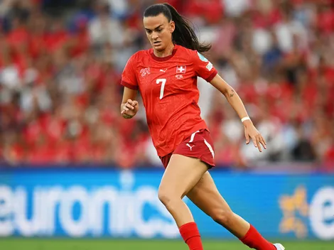 Xhemaili pode começar a partida contra a Espanha no banco; entenda