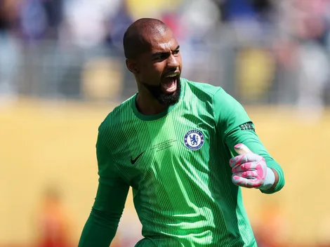 Robert Sánchez garante sobrevida no time após ser decisivo no Mundial de Clubes