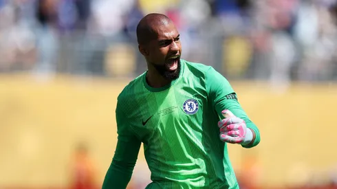 Chelsea dá nova chance a Robert Sánchez após atuação na final do Mundial de Clubes. (Dan Mullan/Getty Images)