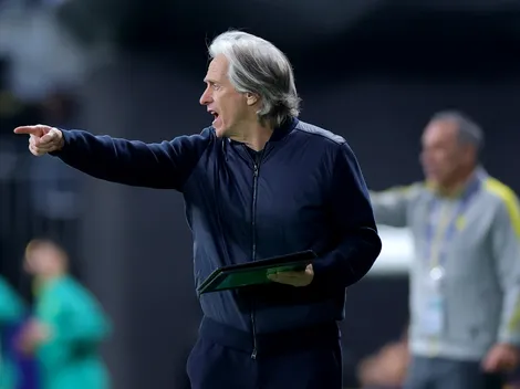 Jorge Jesus é anunciado no Al-Nassr e promete ajudar Cristiano Ronaldo a conquistar títulos