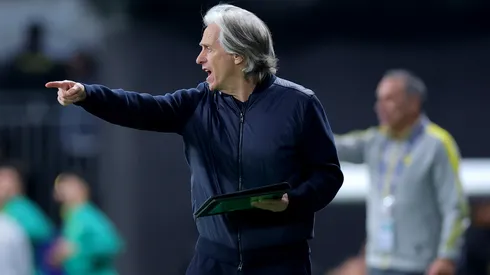 Jorge Jesus e Cristiano Ronaldo vão atuar juntos no Al-Nassr