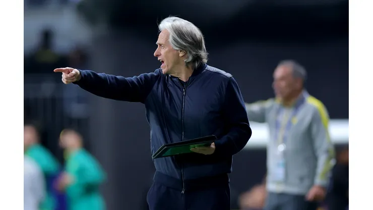 Jorge Jesus e Cristiano Ronaldo vão atuar juntos no Al-Nassr
