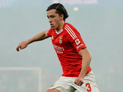 Álvaro Carreras é o LE mais caro da história do time; confira top-5