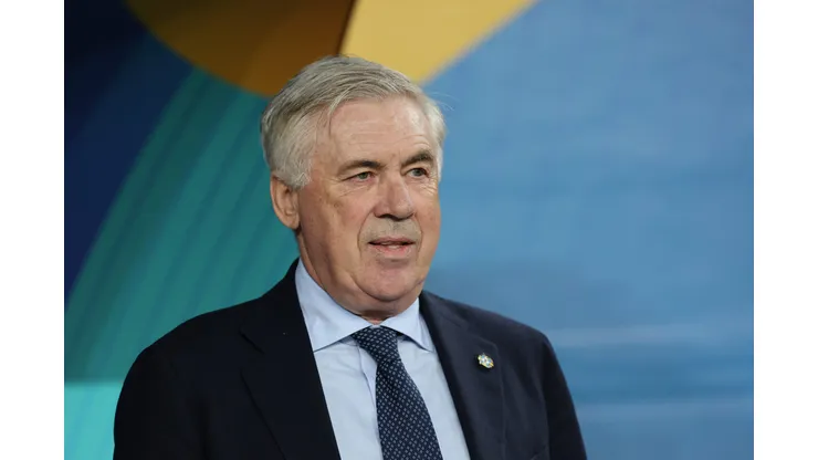 Ancelotti elogia brasileiros no Mundial e cita impacto do calor nos jogos nos EUA