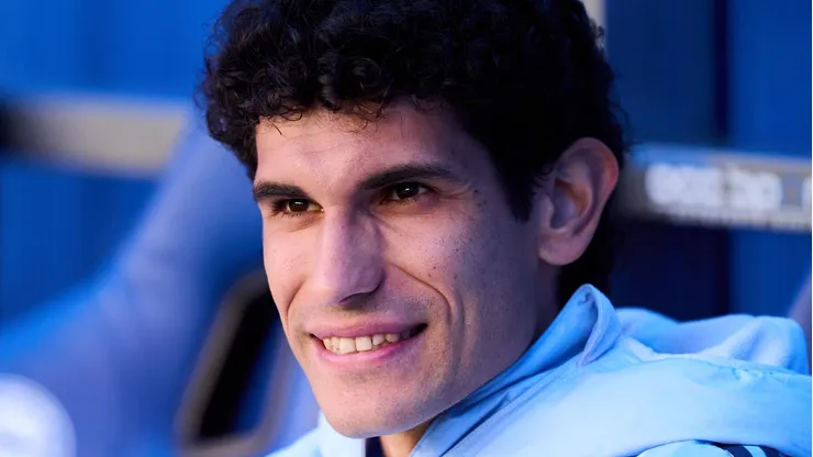 Ex-Real Madrid, Jesús Vallejo é oficialmente anunciado pelo Albacete. (Juan Manuel Serrano Arce/Getty Images)