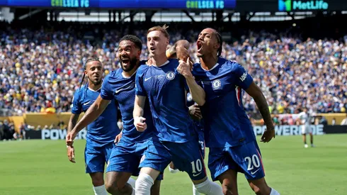 Chelsea enfrenta Leverkusen e Milan antes de estrear na Premier League. (Ben Roberts Photo/Getty Images)