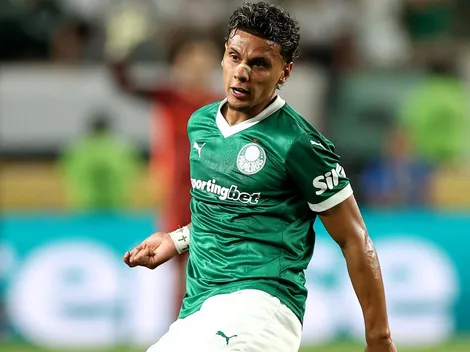 Palmeiras recebe proposta da Roma por Richard Rios e recusa valores oferecidos