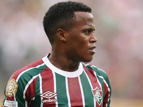Jhon Arias, do Fluminense, recebe grande proposta do Al-Nassr