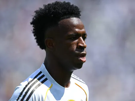 Vinicius Jr quer salário de R$ 195 milhões para renovar com o Real Madrid