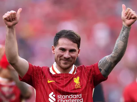 Mac Allister quer permanecer e rejeita Bayern e Real Madrid