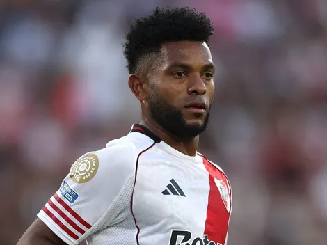 Torcida do Corinthians discute contratação de Miguel Borja