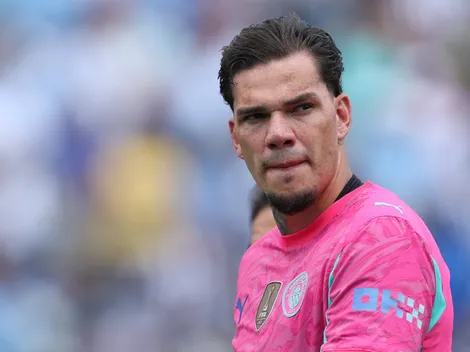 Ederson vê acordo com Galatasaray com bons olhos