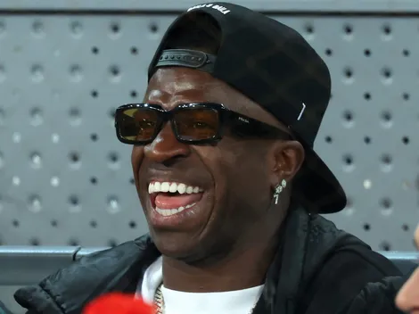 Torcida abre discussão sobre chegada de Vini Jr ao clube