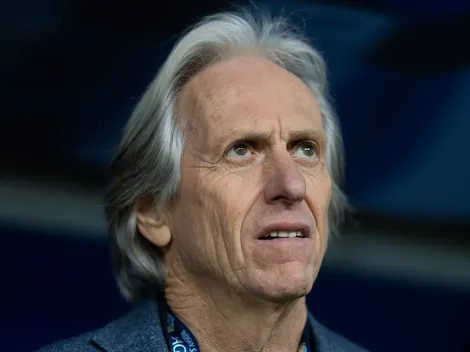 Jorge Jesus quer Ayrton Lucas no Al-Nassr